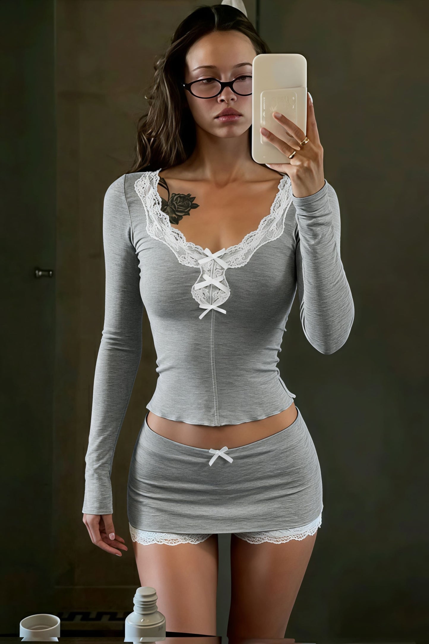 Beautifully Balanced Garment with Timeless Character