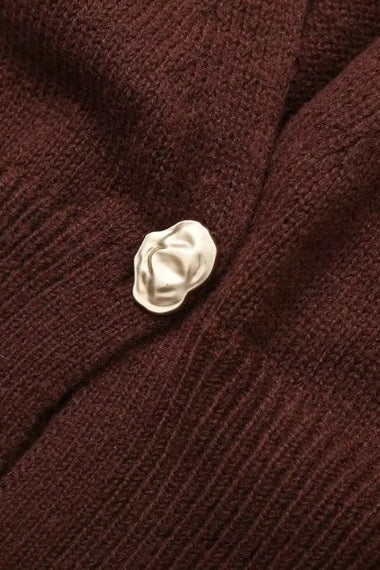 Gracefully Designed Cardigan