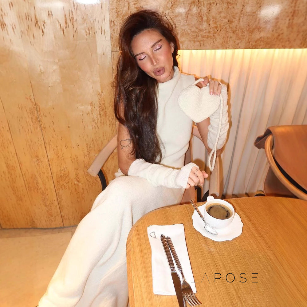 Beautifully Balanced Garment with Timeless Character