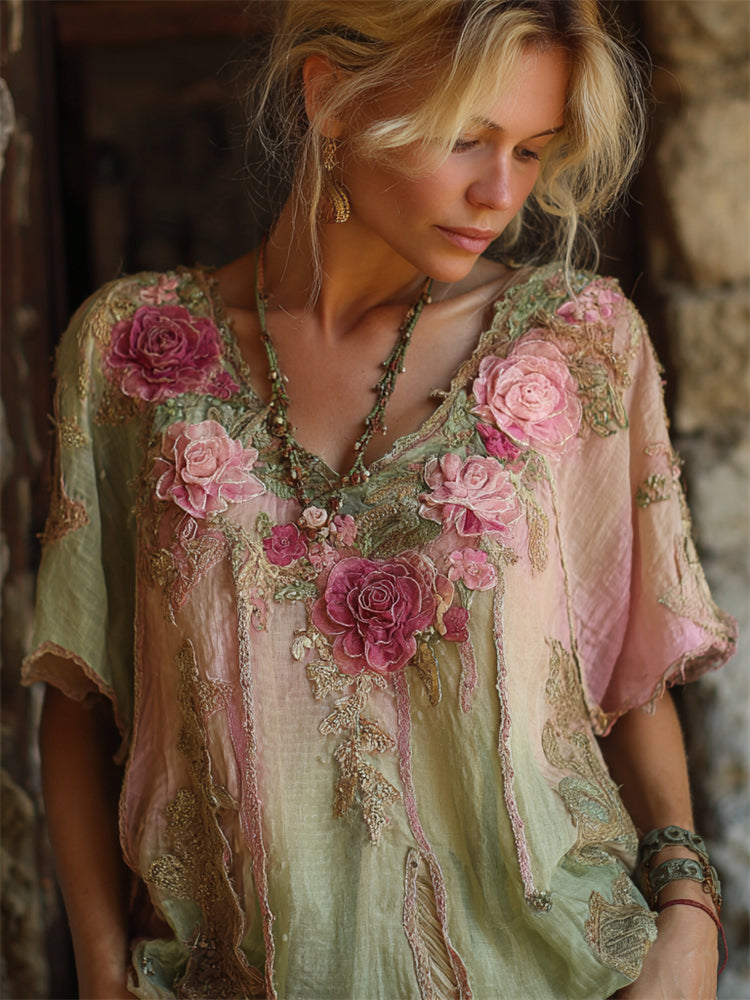Thoughtfully Designed Shirt