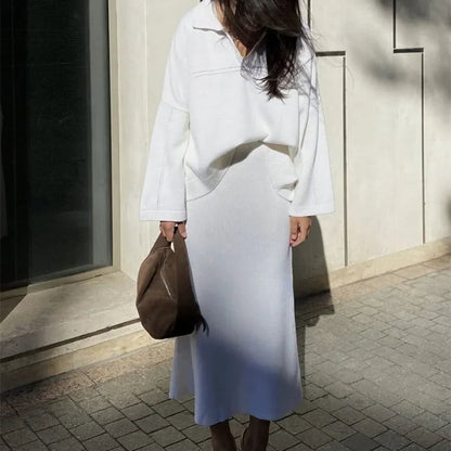 Timeless Vintage Style Sweater
