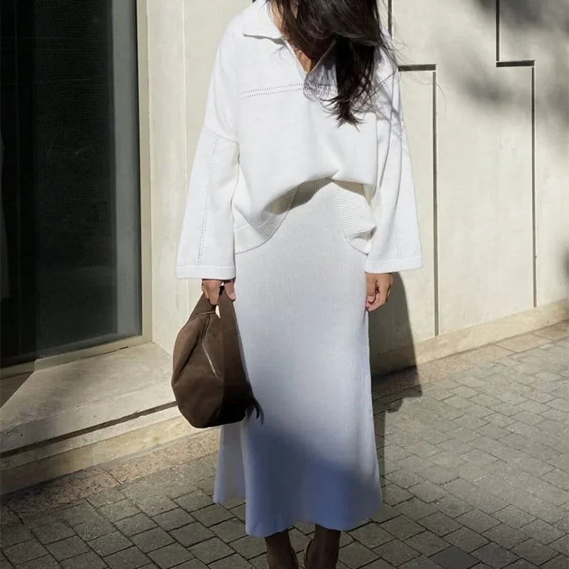Timeless Vintage Style Sweater