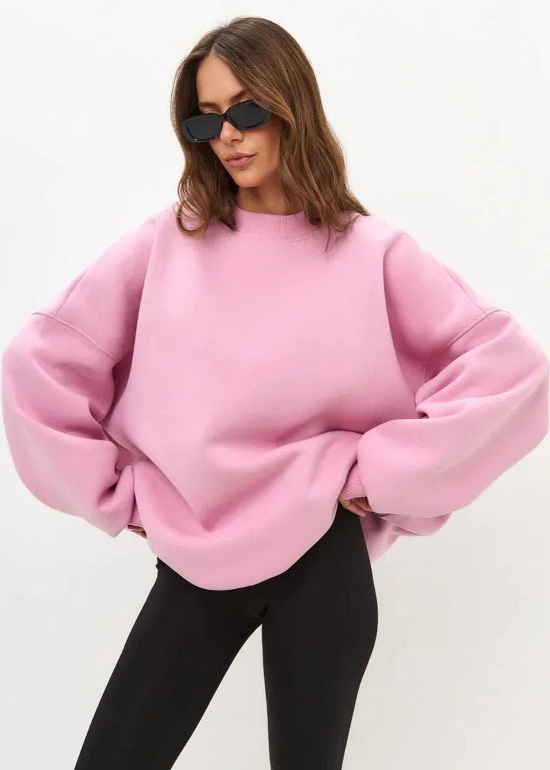 Beautifully Balanced Pullover with Timeless Character