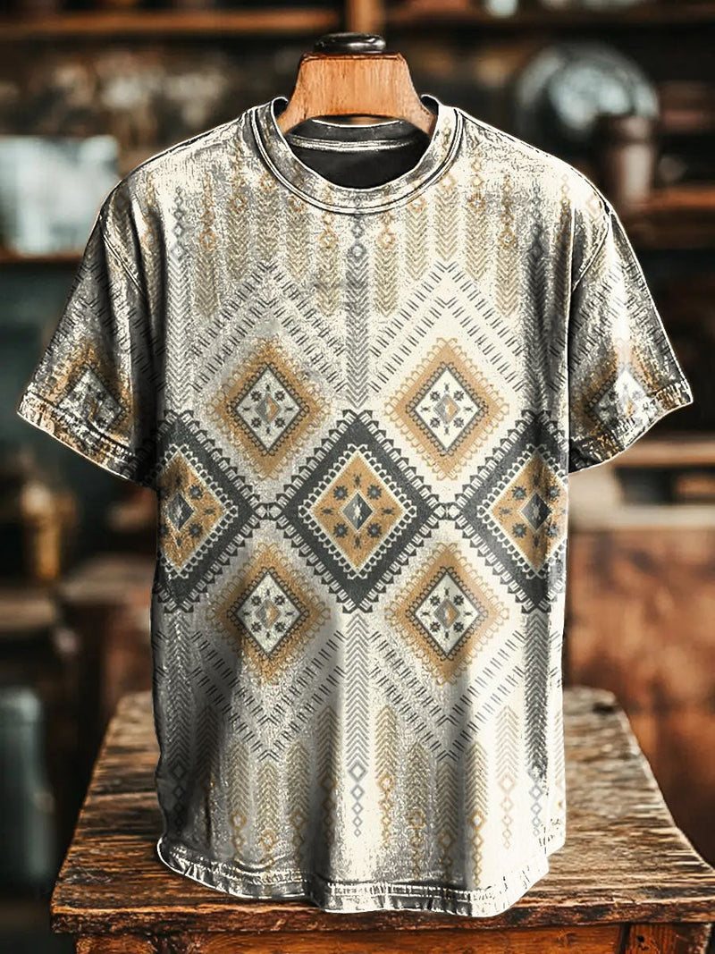 Elegantly Designed T-Shirt