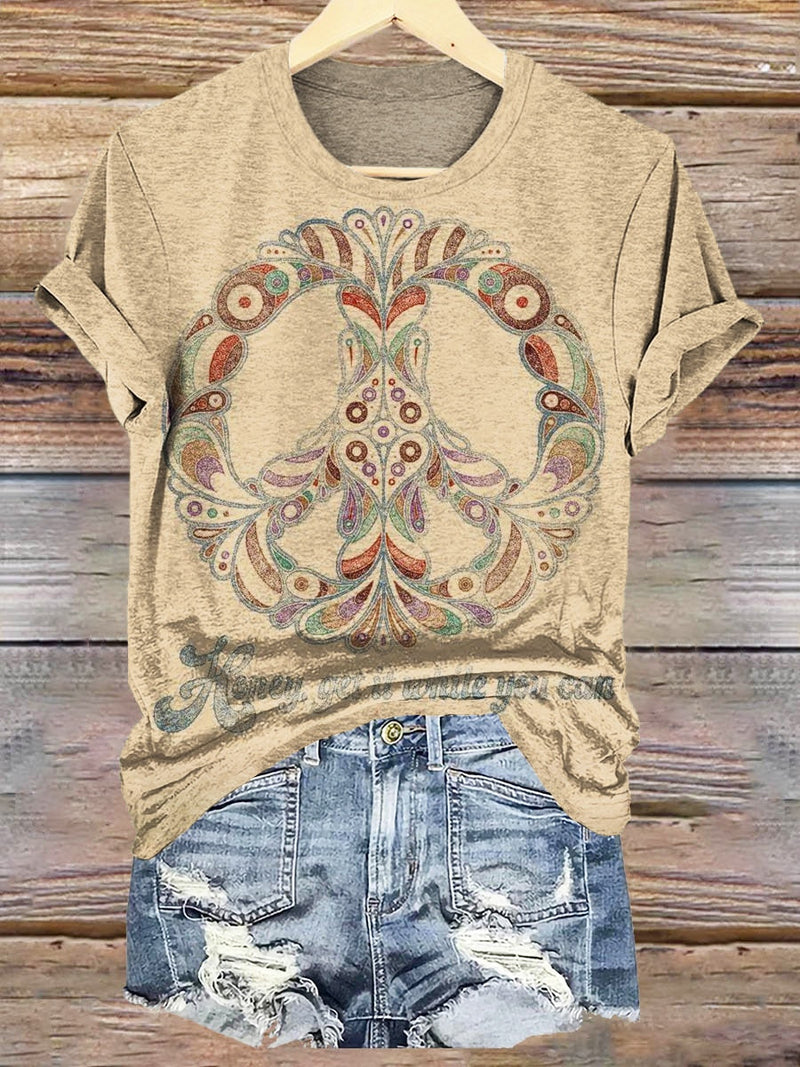 Vintage Inspired T-Shirt