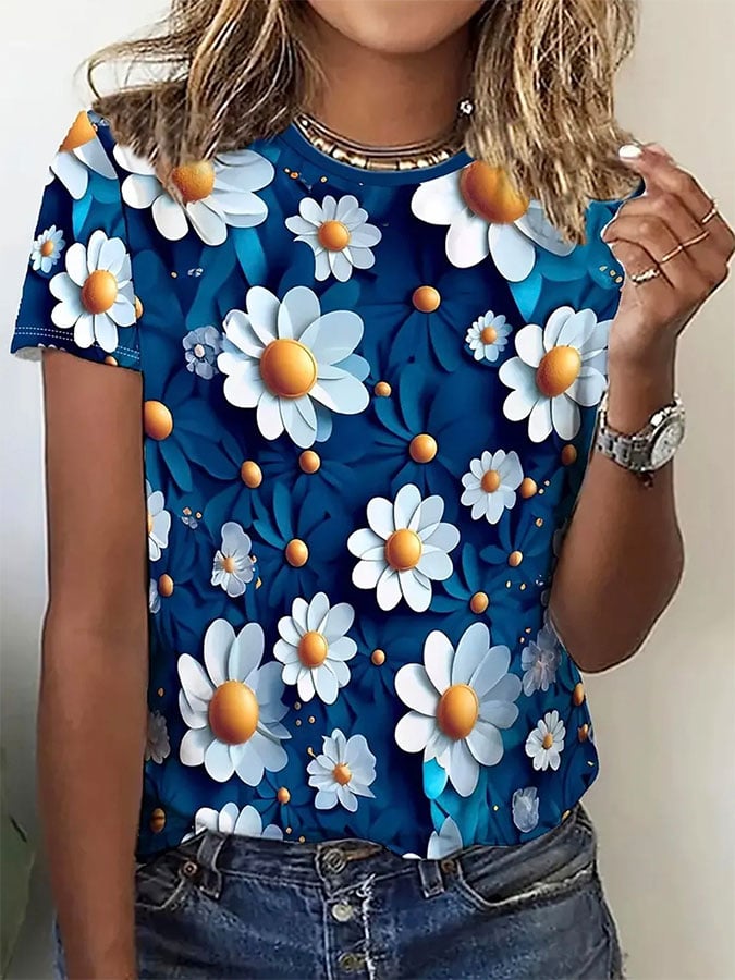 Thoughtfully Designed T-Shirt