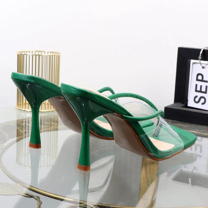 Well Tailored Sandals with a Graceful Silhouette