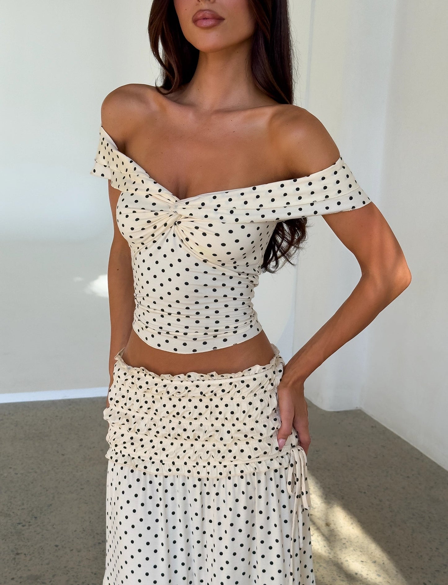 Polished Garment with an Effortless Classic Look