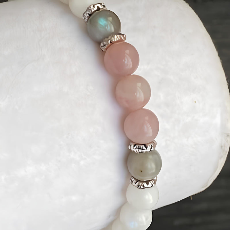 Spiritual Bloom Harmony Bracelet