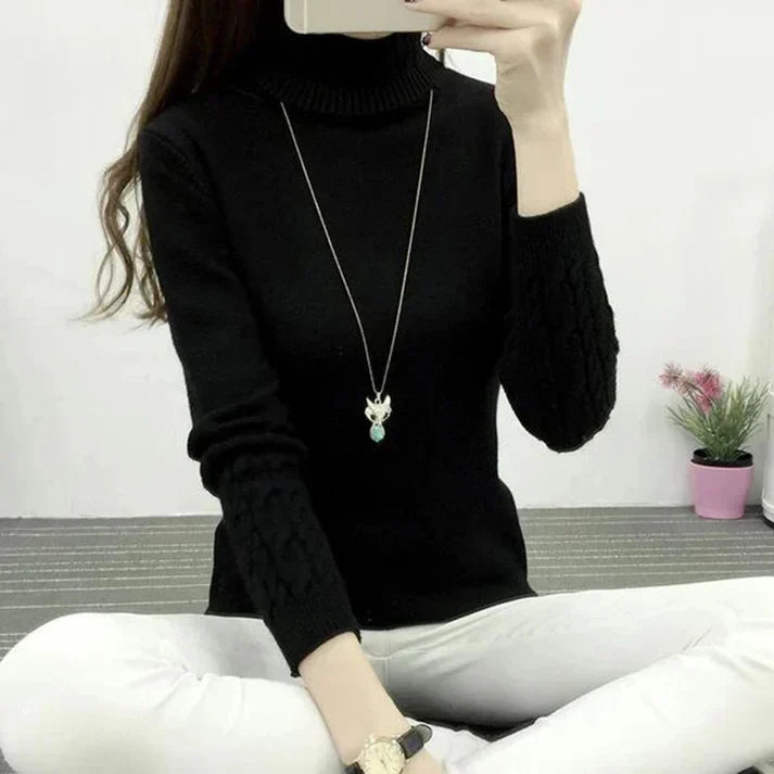 Timeless Vintage Style Sweater