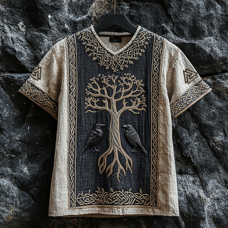 Elegantly Designed T-Shirt