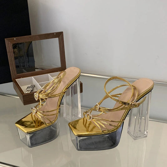 Polished Heels with an Effortless Classic Look