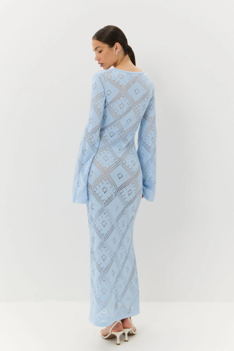 Gracefully Designed Dress