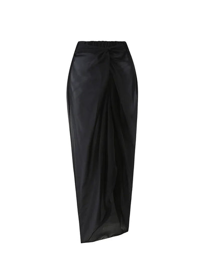Slit Skirt