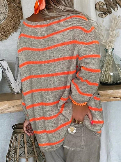 Classic Designed Sweater