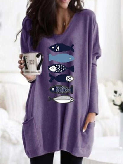 Vintage Inspired Sweater