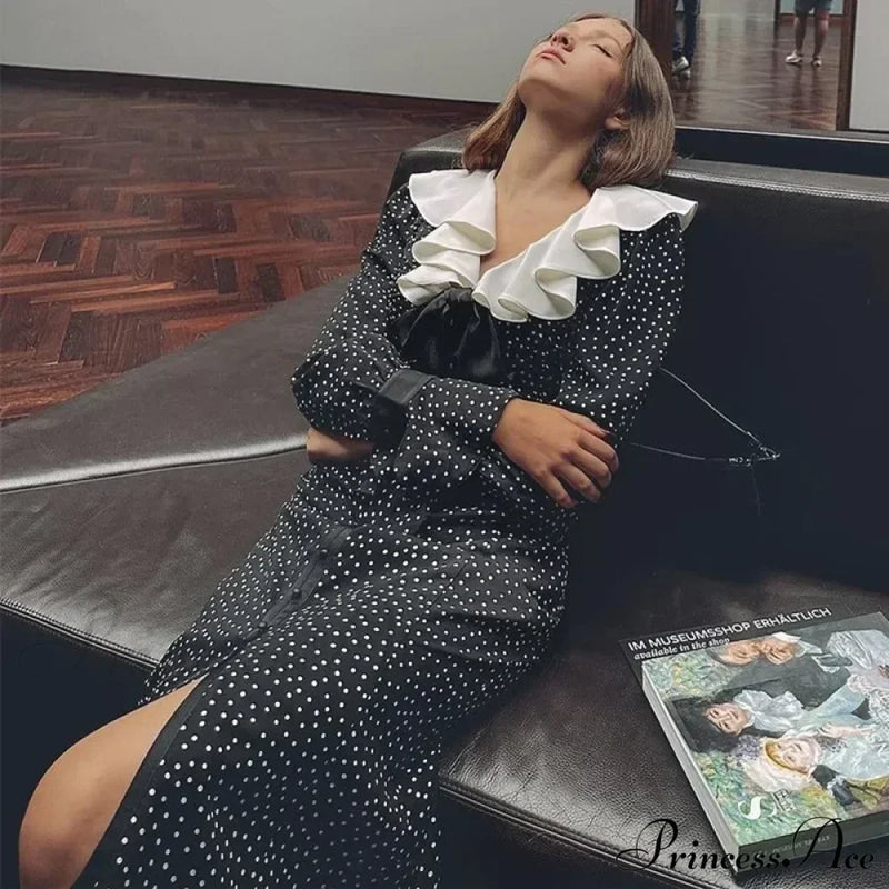 Classic Designed Dress