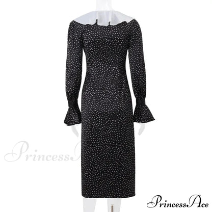 Classic Designed Dress