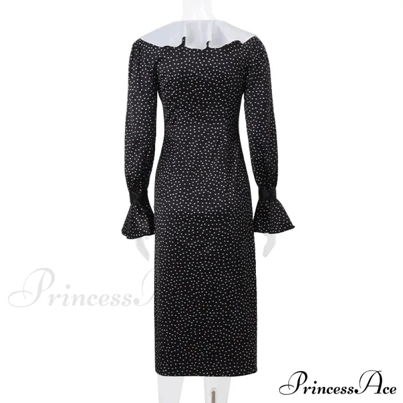 Classic Designed Dress