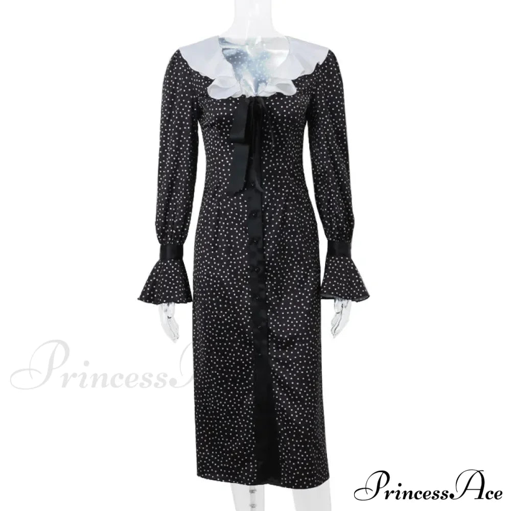 Classic Designed Dress
