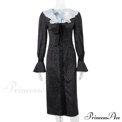Classic Designed Dress