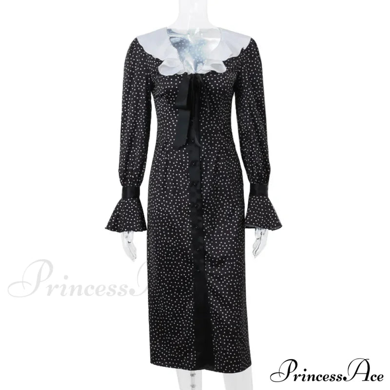 Classic Designed Dress
