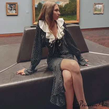 Classic Designed Dress