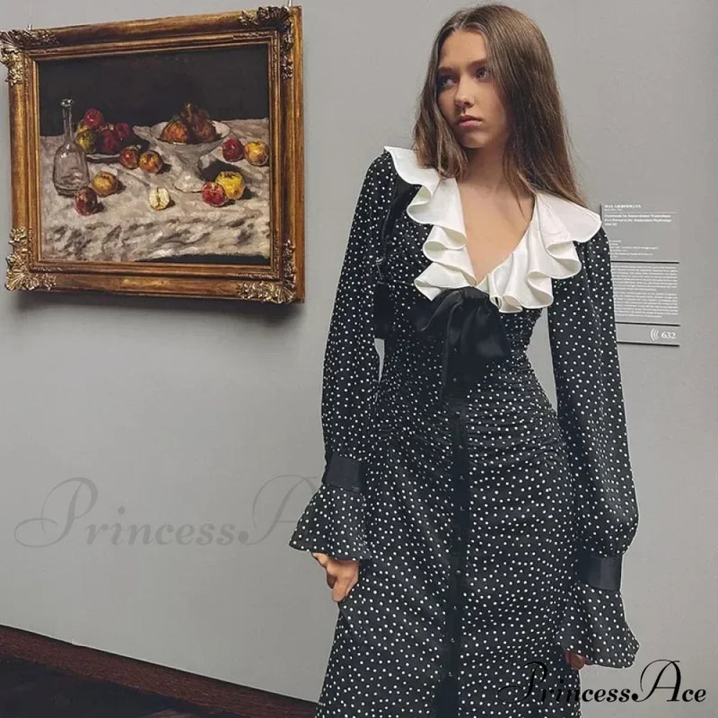 Classic Designed Dress