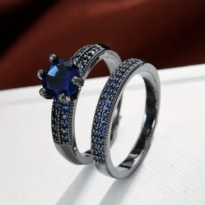 Black Blue