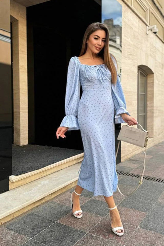 Gracefully Designed Dress