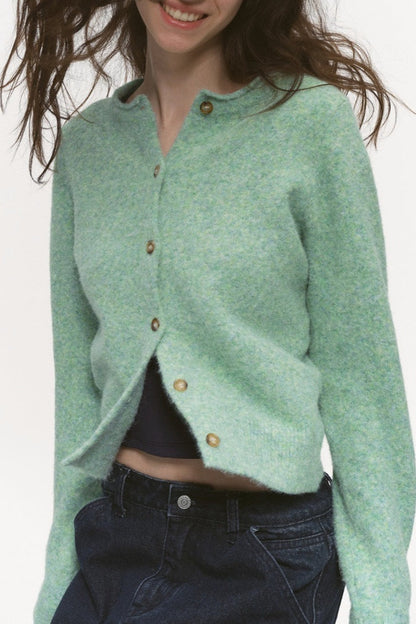 Elegantly Designed Cardigan