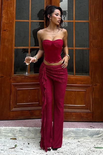 Gracefully Designed Pants