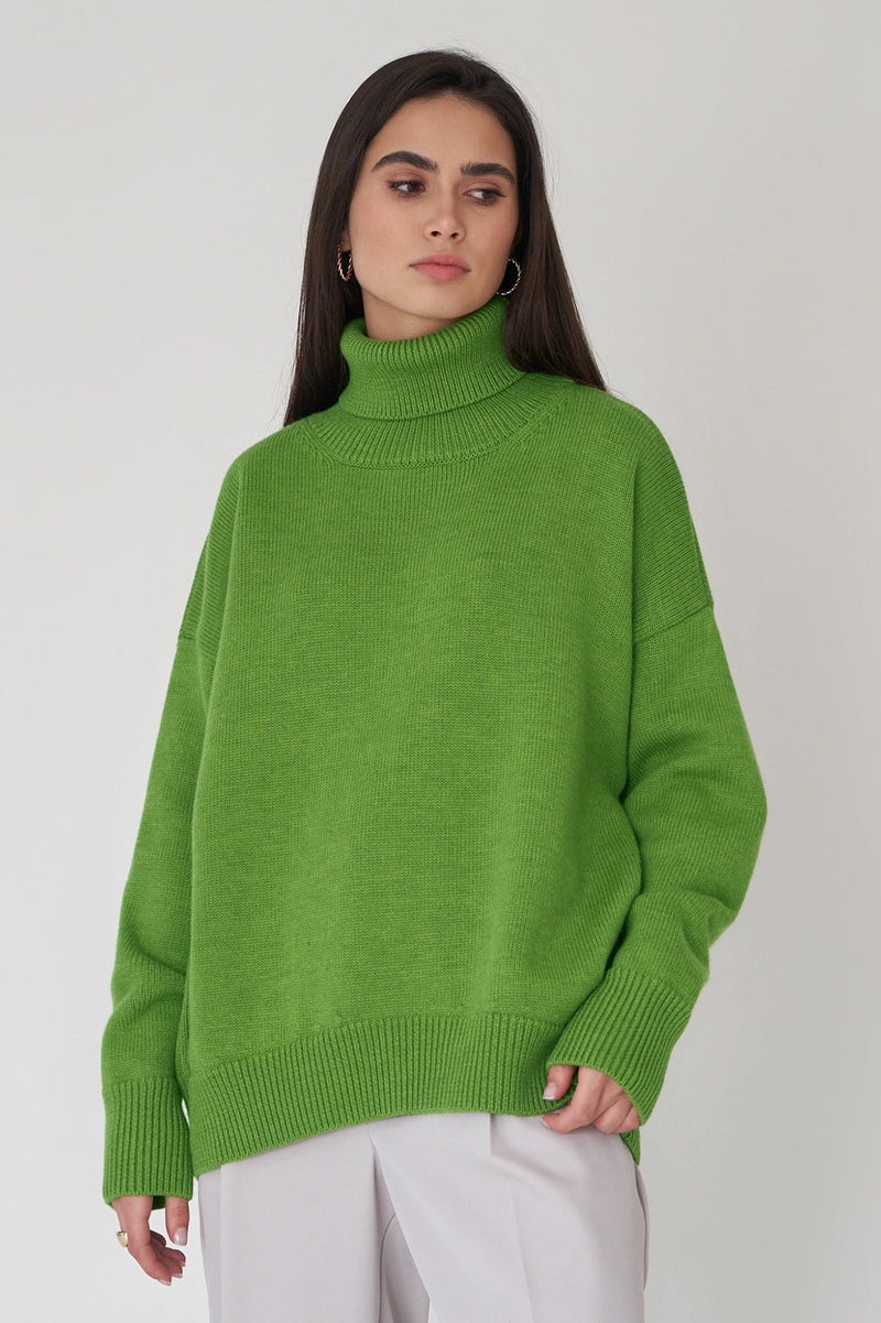 Classic Designed Sweater