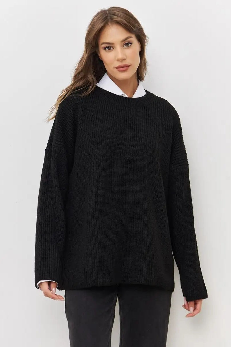 Thoughtfully Designed Sweater