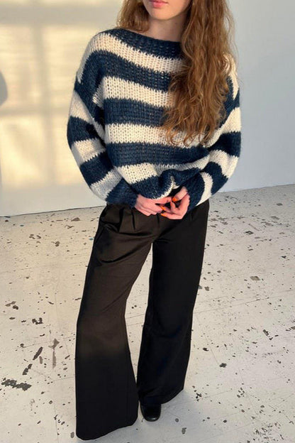 Gracefully Designed Sweater