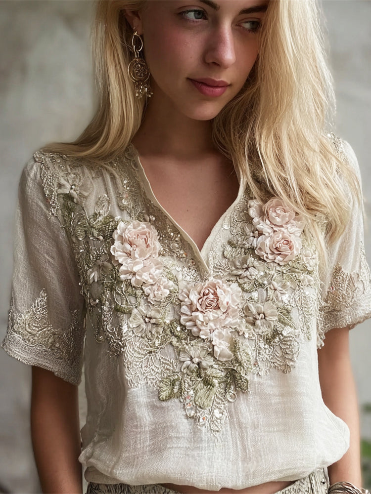 Thoughtfully Designed Shirt