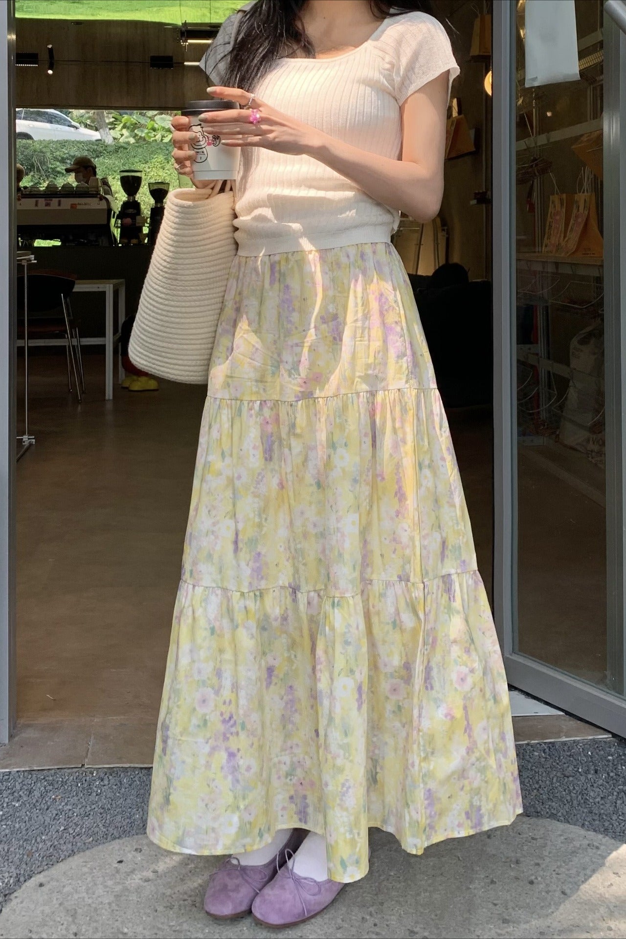 Vintage Inspired Garment with a Contemporary Edge