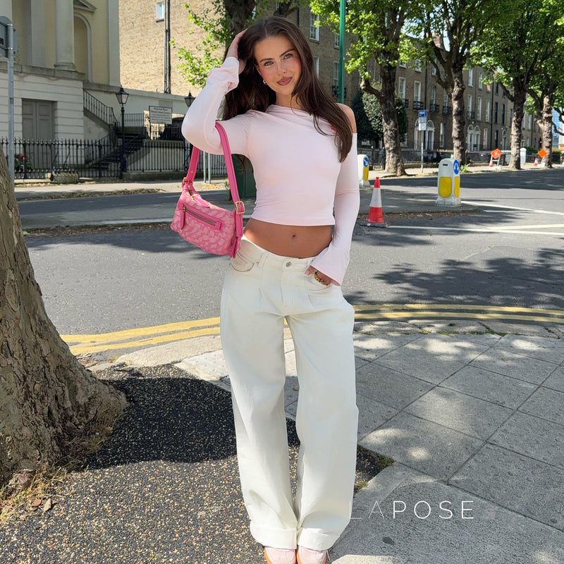 Beautifully Crafted Top in a Classic Style