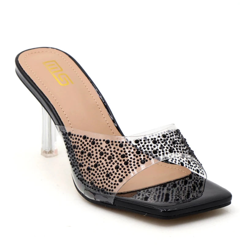 Vintage Inspired Sandals with a Contemporary Edge