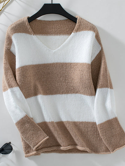 Gracefully Designed Sweater