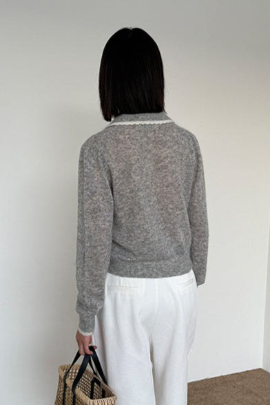 Classic Vintage & Enduringly Stylish Cardigan