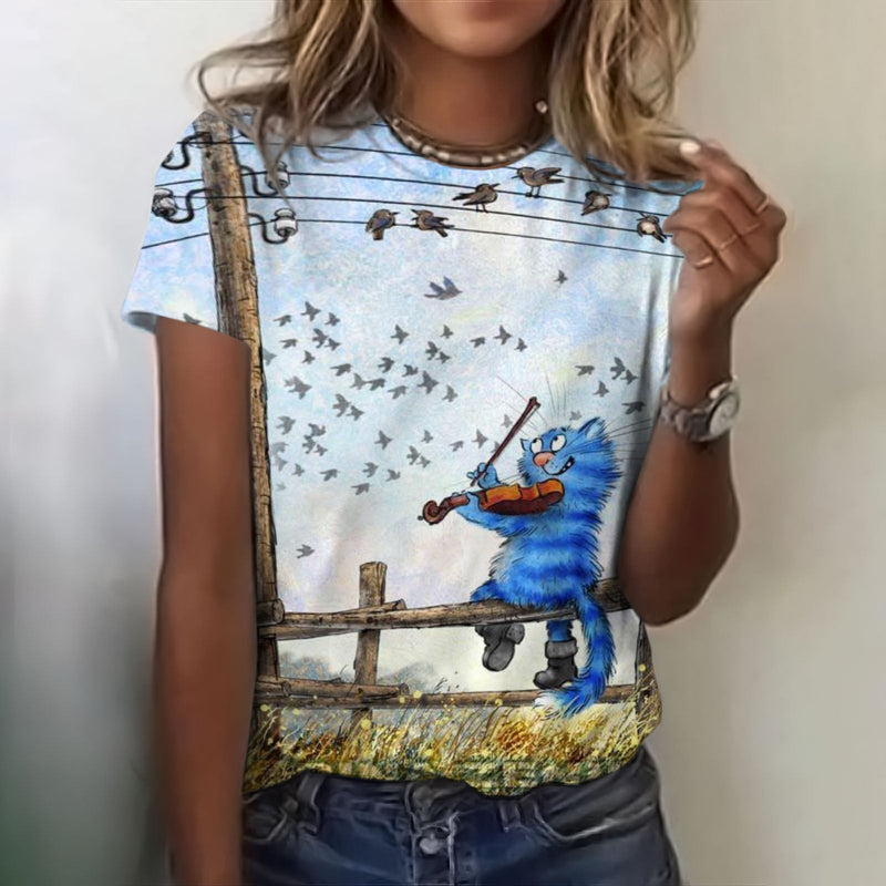 Classic Vintage T-Shirt