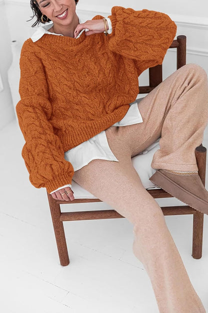 Classic Vintage Sweater