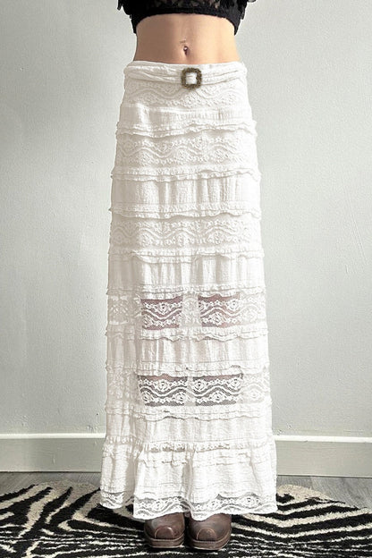 Gracefully Designed Garment