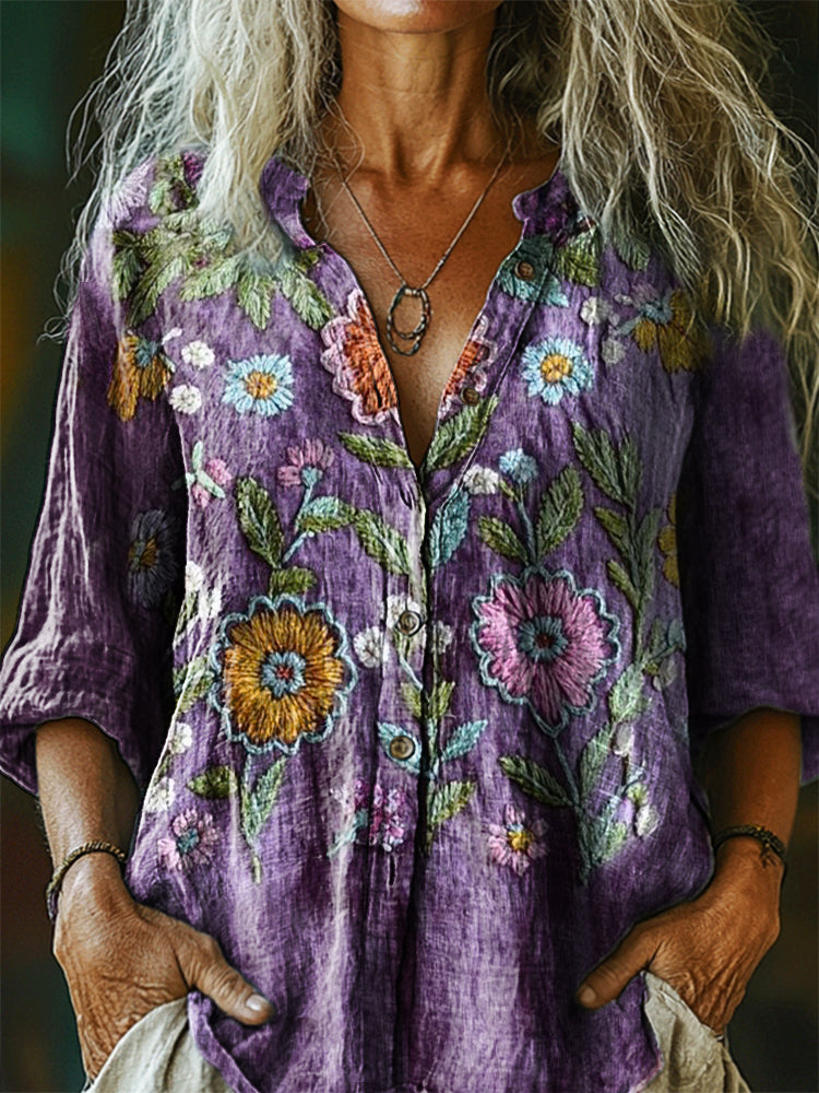 Elegantly Designed Shirt