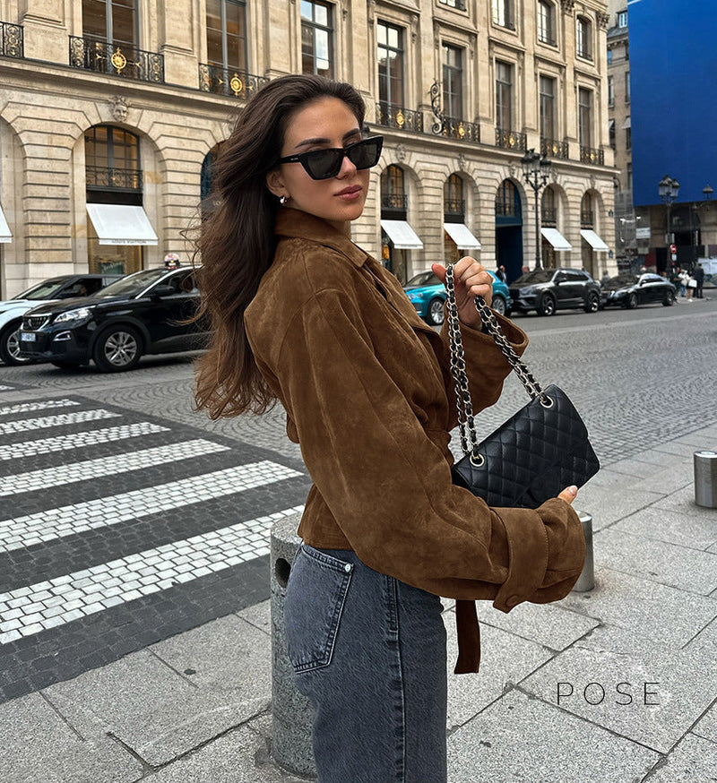 Beautifully Balanced Jacket with Timeless Character
