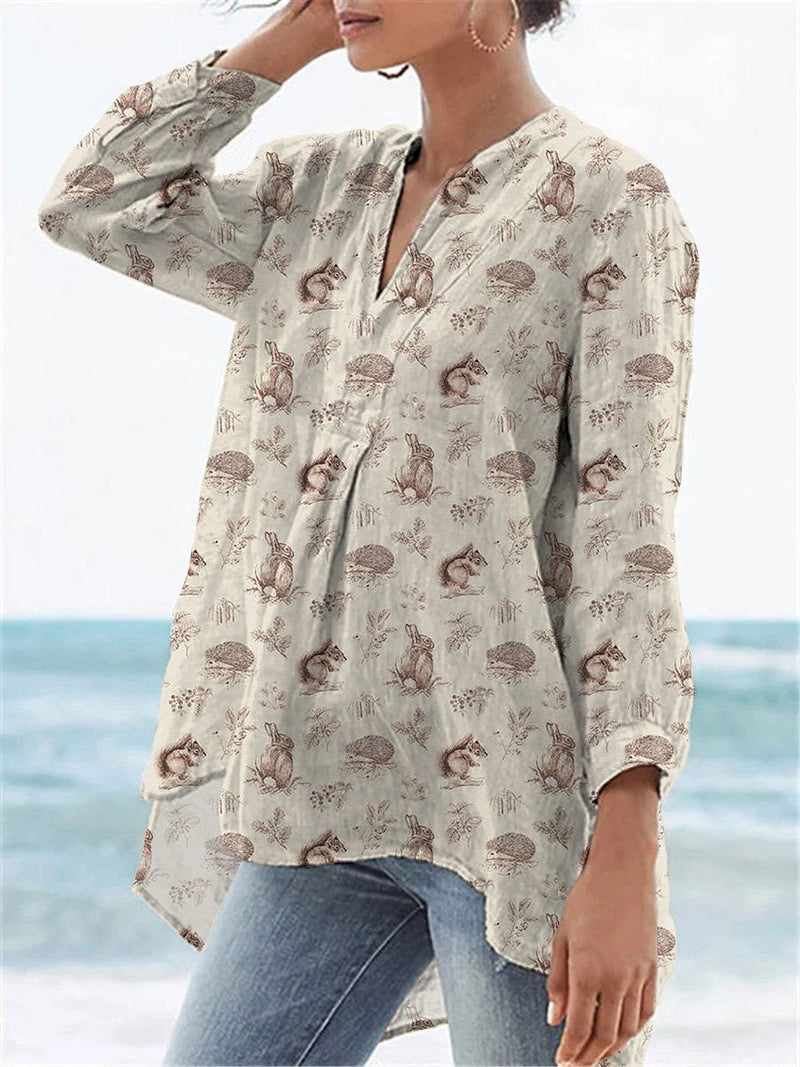 Timeless Vintage Style Shirt