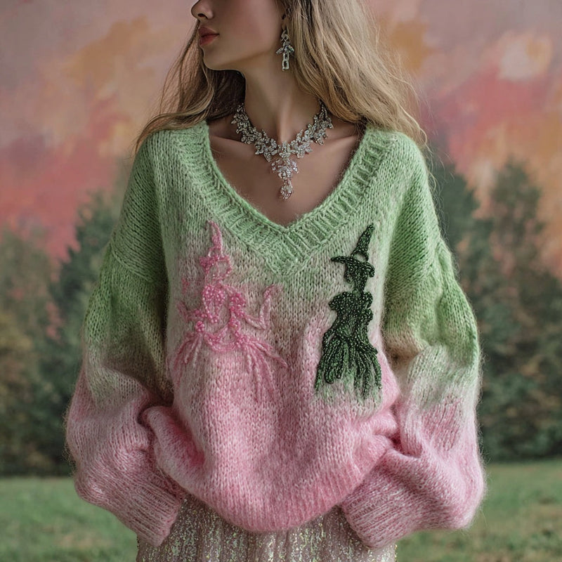 Thoughtfully Designed Sweater