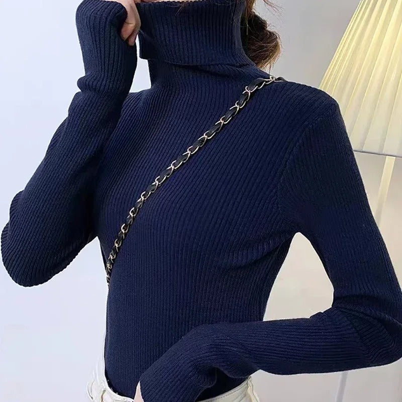 Gracefully Designed Sweater