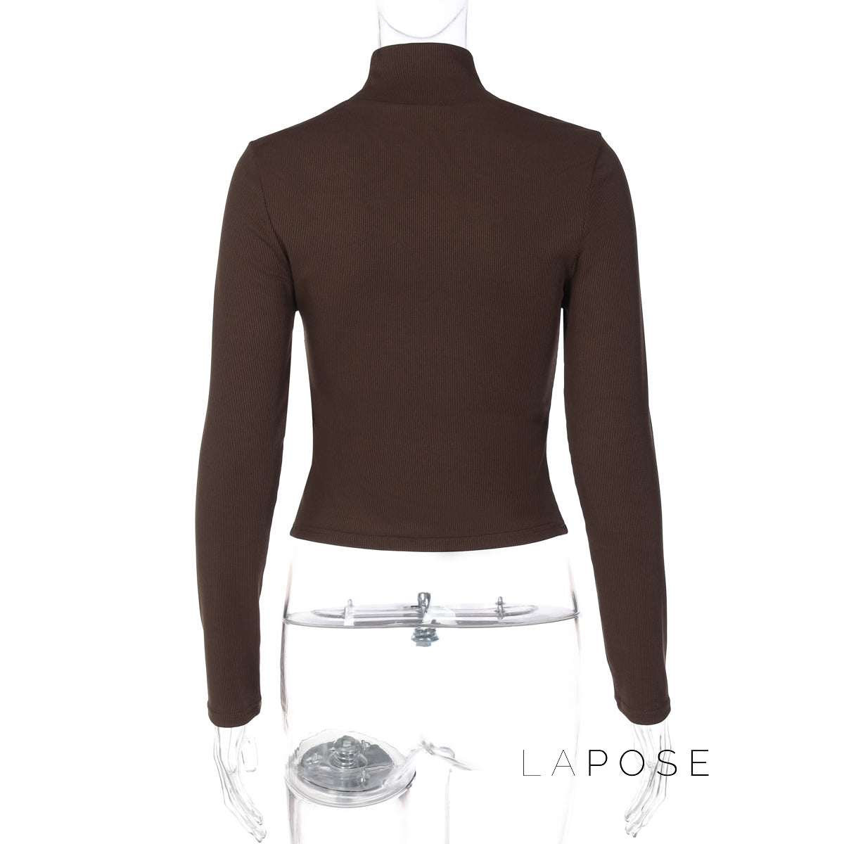 Well Tailored Top with a Graceful Silhouette